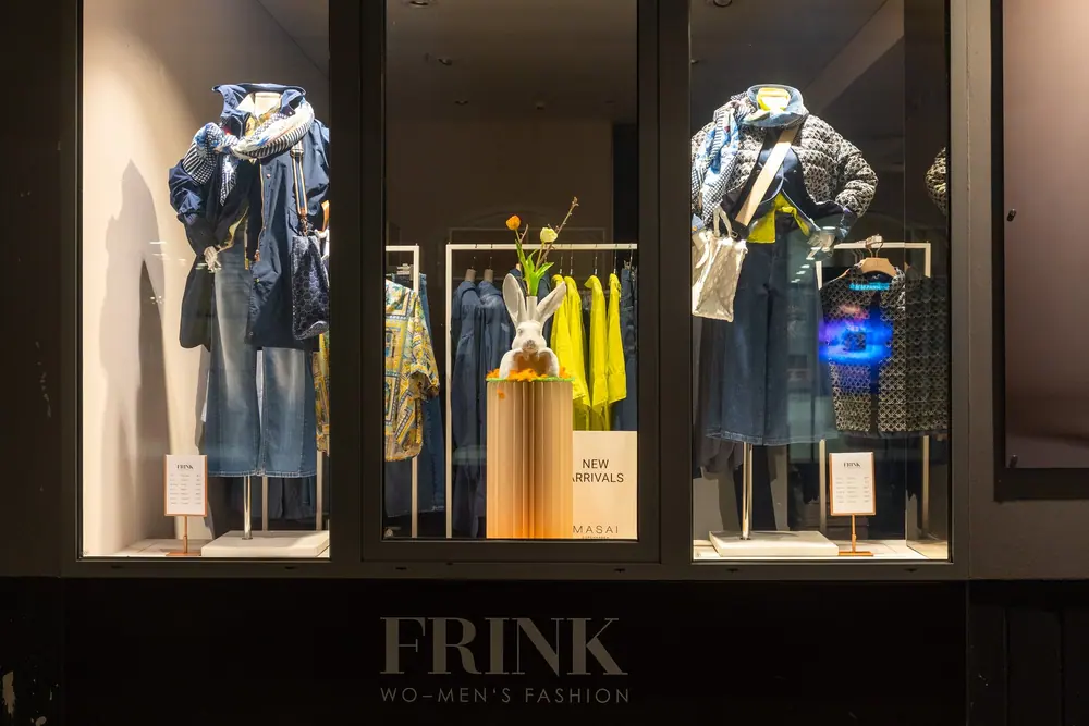 FRINK Damenmode Neuheiten